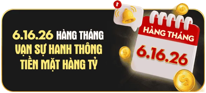Ưu đãi đặc biệt cho từng sảnh game soxo66