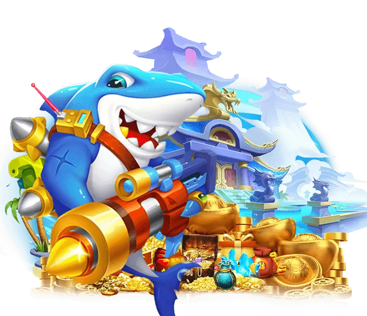 Hệ thống vũ khí đa dạng trong game bắn cá soxo66