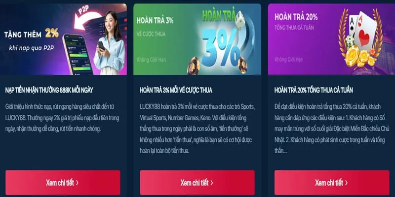Trò chơi Baccarat và Roulette tại soxo66