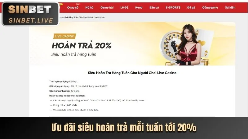 Các phương thức nạp tiền tại soxo66